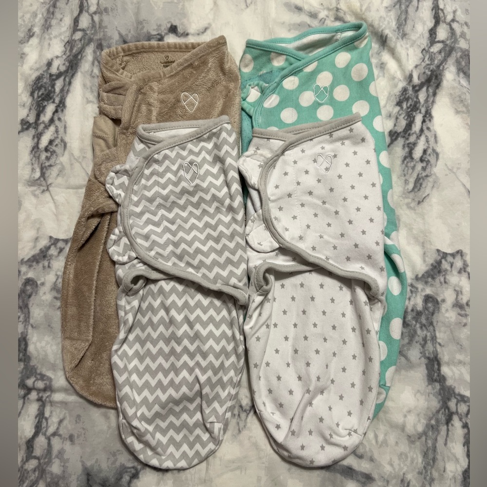 SwaddleMe Original Swaddle Wrap Bundle